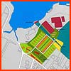 Lageplan Flaechen