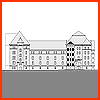  Ostansicht